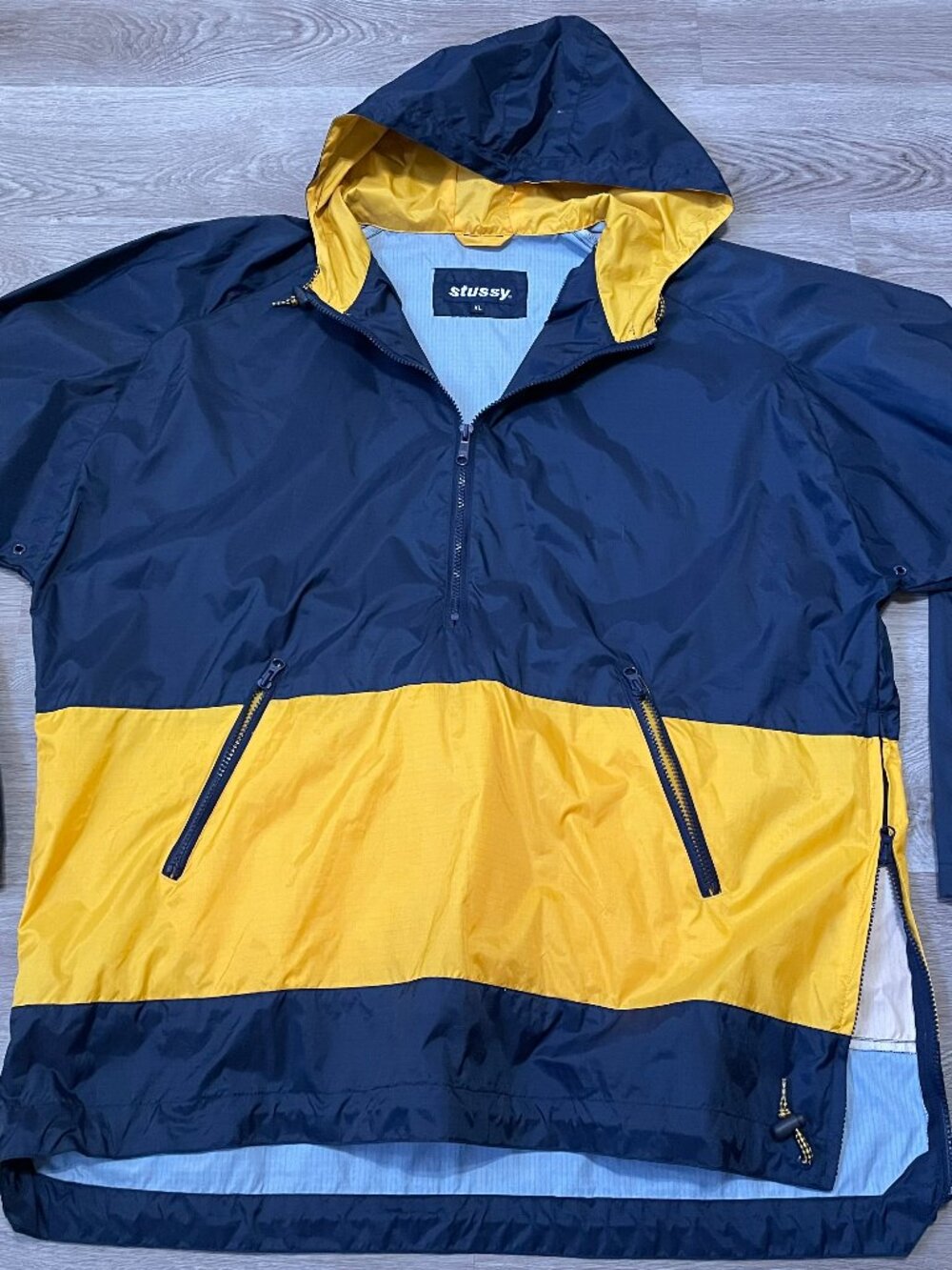 Stussy Windbreaker